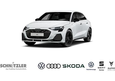 Audi A3 Sportback S line TFSI S tronic AHK/360°/SONOS+++