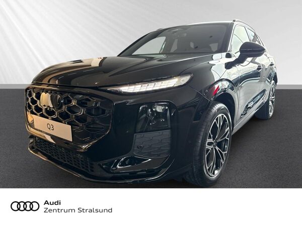 Audi Q3 TFSI quattro s-line 195 kW S tronic Sonderkonditionen* bild 1