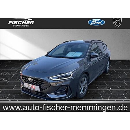 Ford Focus leasen