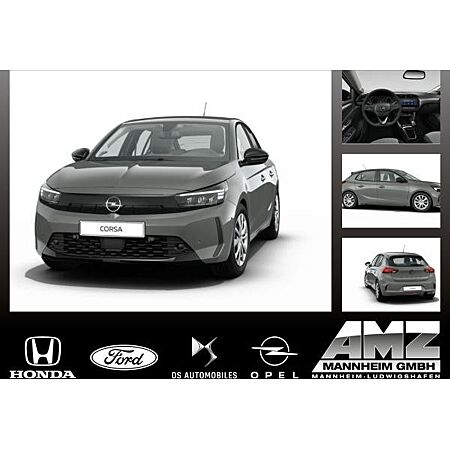 Opel Corsa leasen