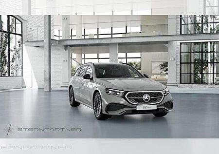 Mercedes-Benz E 300 de T-Modell ⭐0,5% Versteuerung ❗ AMG-Line 🔥
