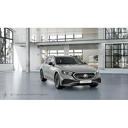 Mercedes-Benz E 300 leasen