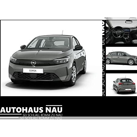 Opel Corsa leasen