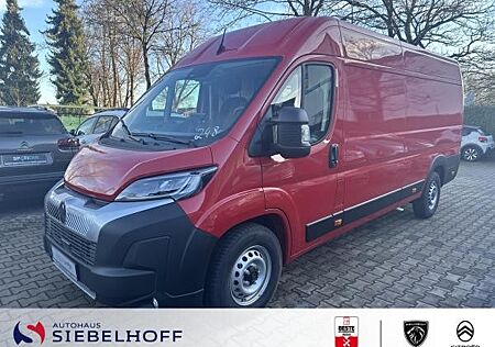 Citroën Jumper Kastenwagen 35 Heavy L4H2 2.2 BlueHDi 180 AT