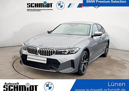 BMW 330e 330 M Sportpaket + GARANTIE-bis-01.2030