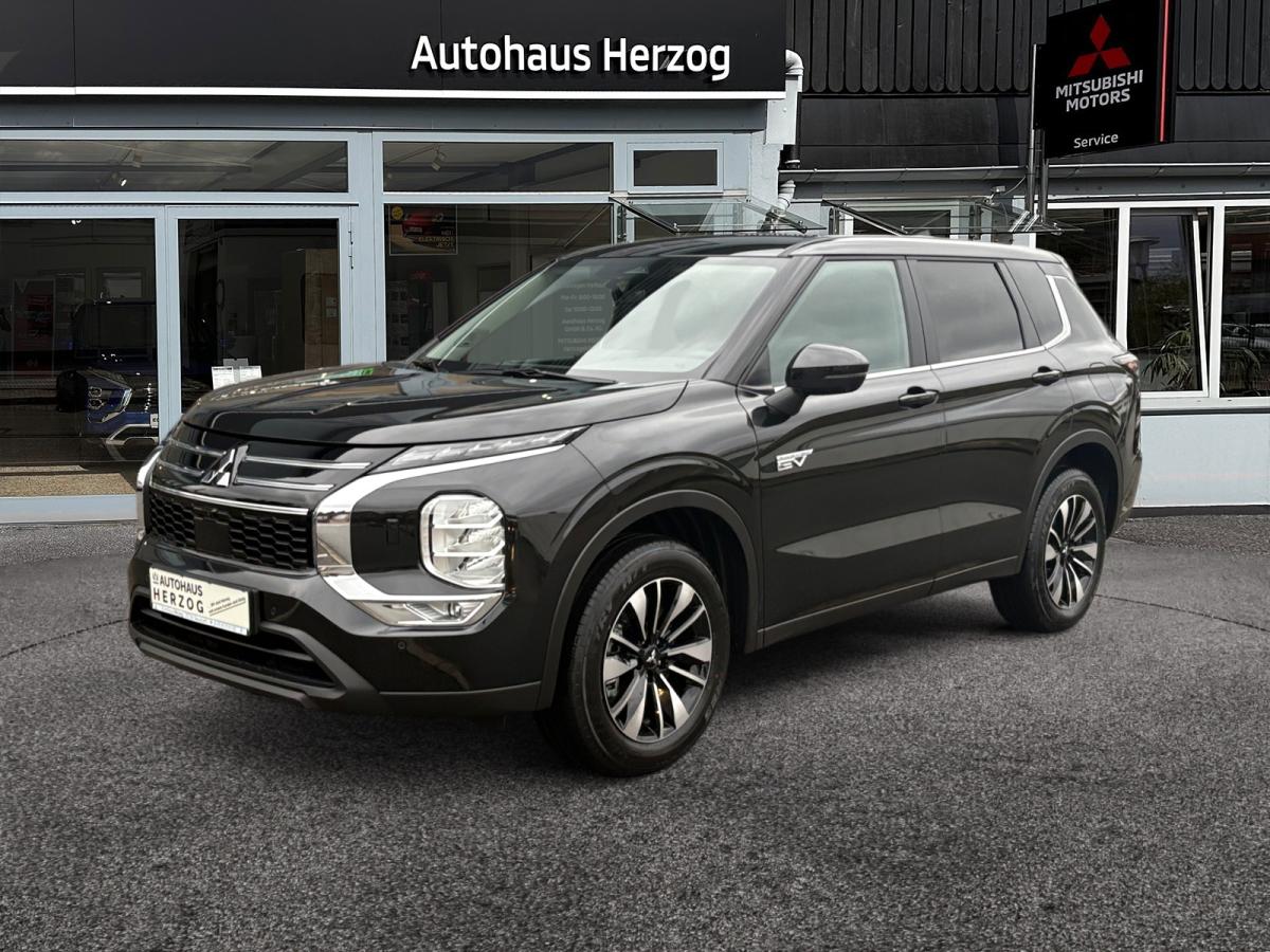 Mitsubishi Outlander 2.4 PHEV 4WD DIAMANT *BILD ZEIGT PLUS* bild