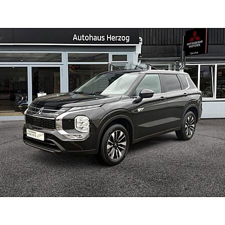 Mitsubishi Outlander leasen