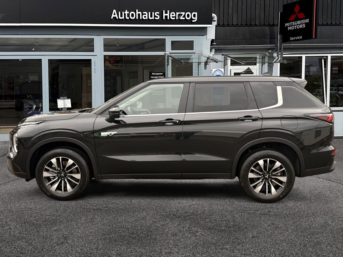 Mitsubishi Outlander 2.4 PHEV 4WD DIAMANT *BILD ZEIGT PLUS* bild 2