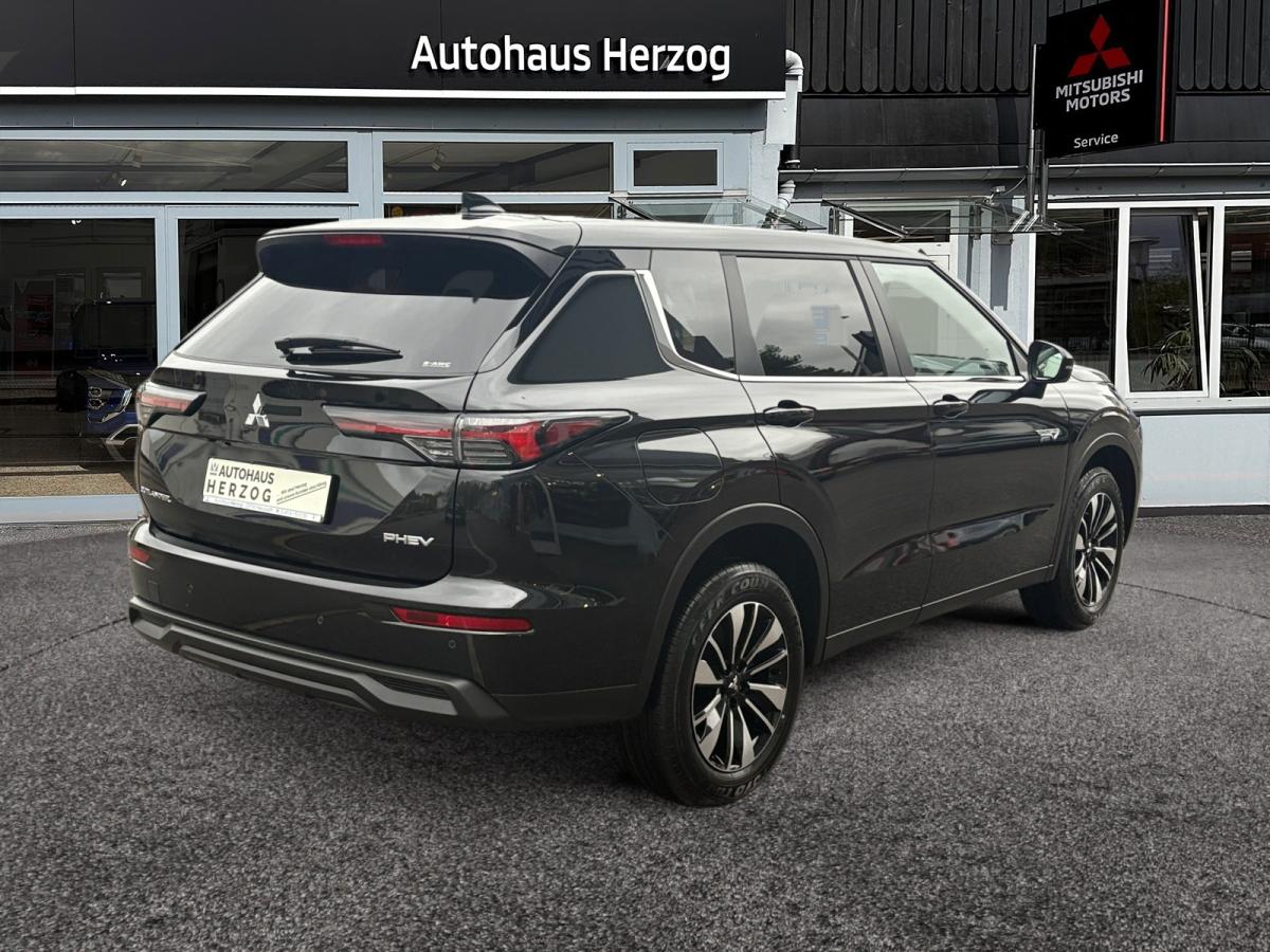 Mitsubishi Outlander 2.4 PHEV 4WD DIAMANT *BILD ZEIGT PLUS* bild 5