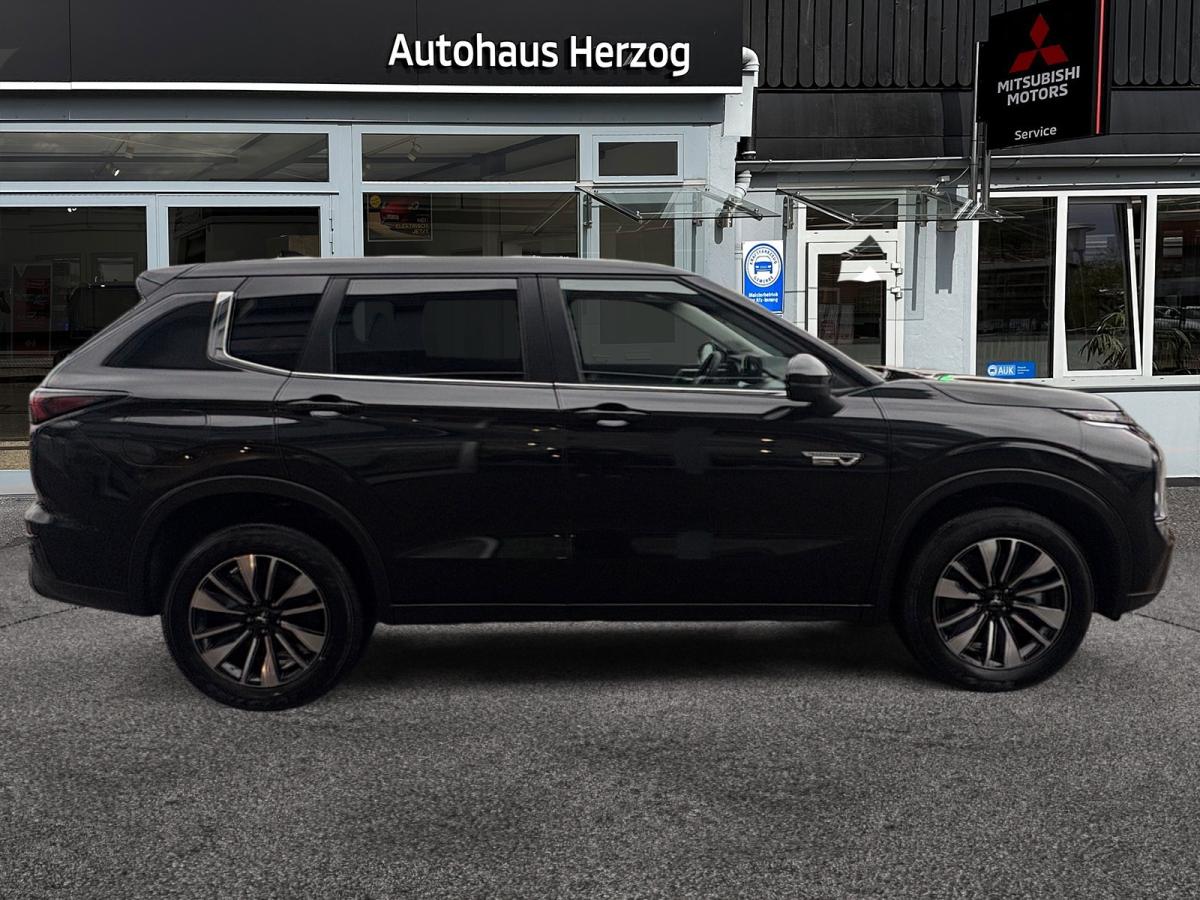 Mitsubishi Outlander 2.4 PHEV 4WD DIAMANT *BILD ZEIGT PLUS* bild 6