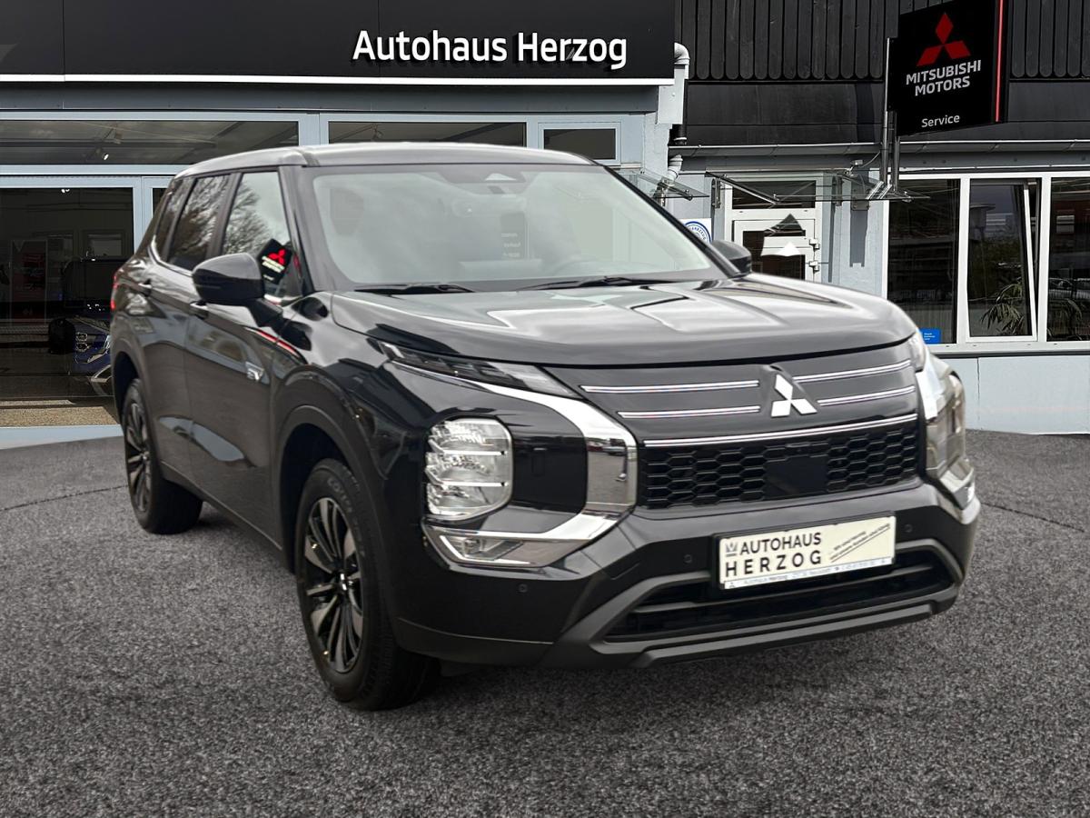 Mitsubishi Outlander 2.4 PHEV 4WD DIAMANT *BILD ZEIGT PLUS* bild 7