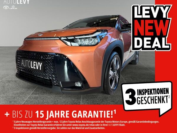 Toyota Aygo X 1.5 Hybrid Teamplayer +Technik Paket+ bild