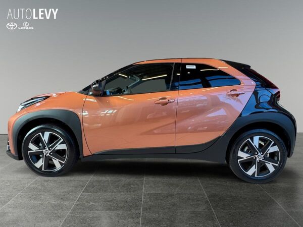 Toyota Aygo X 1.5 Hybrid Teamplayer +Technik Paket+ bild 3