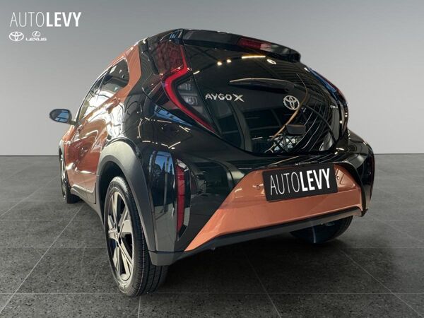 Toyota Aygo X 1.5 Hybrid Teamplayer +Technik Paket+ bild 4
