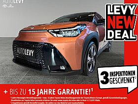 Toyota Aygo X 1.5 Hybrid Teamplayer +Technik Paket+