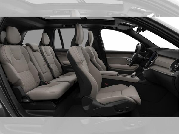 Volvo XC90 T8 PHEV AWD Plus Dark *Allwetter+AHK+HUD+PANO+sofort verfügbar* bild 7
