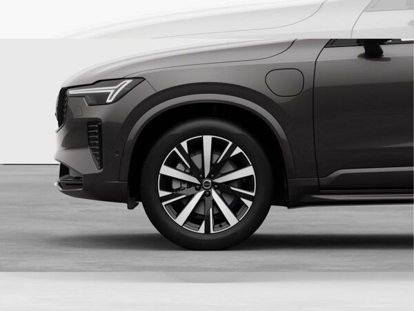 Volvo XC90 T8 PHEV AWD Plus Dark *Allwetter+AHK+HUD+PANO+sofort verfügbar* bild 5