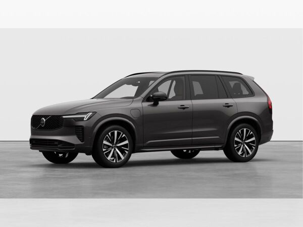 Volvo XC90 T8 PHEV AWD Plus Dark *Allwetter+AHK+HUD+PANO+sofort verfügbar* bild 1