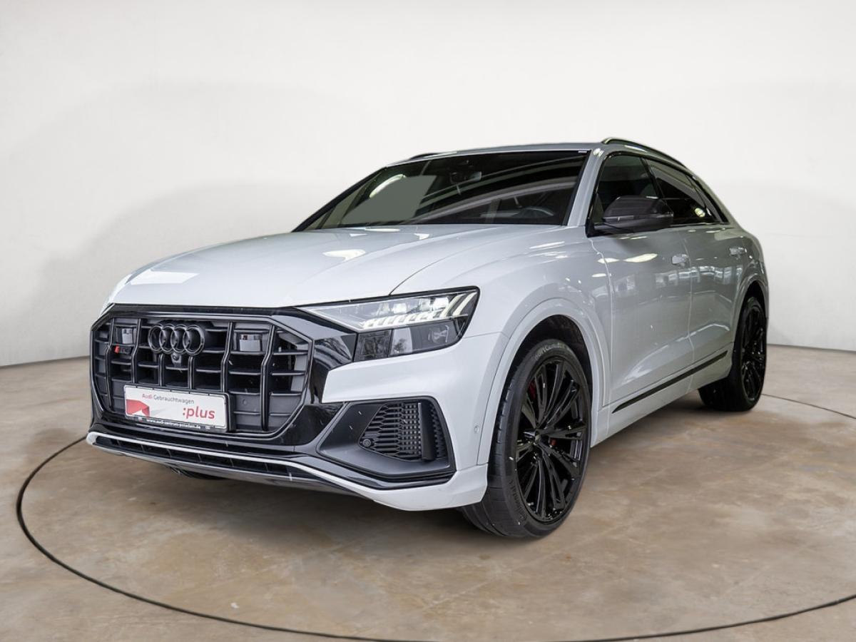 Audi SQ8 SUV competition plus TFSI quattro bild