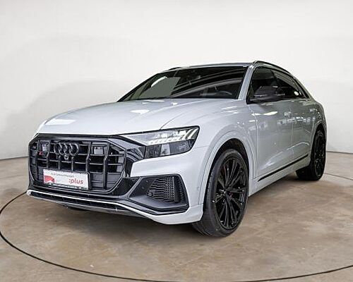 Audi SQ8 SUV competition plus TFSI quattro