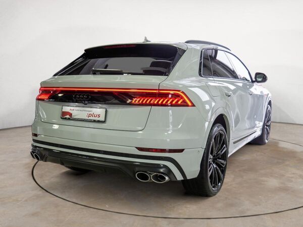 Audi SQ8 SUV competition plus TFSI quattro bild 3