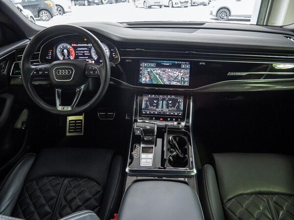 Audi SQ8 SUV competition plus TFSI quattro bild 6