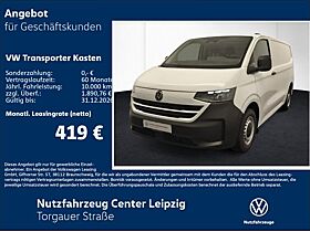 Volkswagen Transporter Kasten TDI Preisvorteil 9036€ Volkswagen Transporter Kasten TDI Preisvorteil 9036€