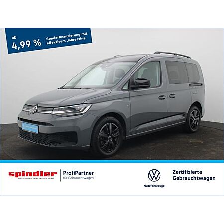 VW Caddy leasen