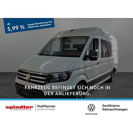 VW Crafter leasen