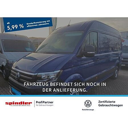 VW Crafter leasen