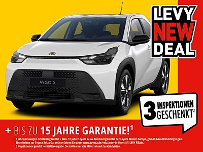 Toyota Aygo X Pure Voll-Hybrid ++schnell verfügbar++