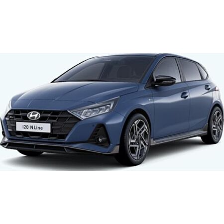 Hyundai i20 leasen