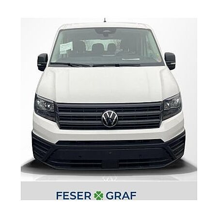 VW Crafter leasen