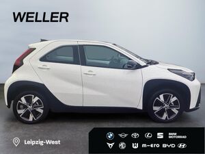 Toyota Aygo X🚀NEU 2026 - 116 PS-HYBRID -ACTIVE mit SHZ-SONDERAKTION🚀 bild 6