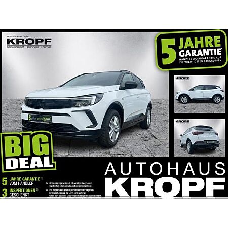 Opel Grandland X leasen