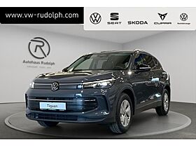 Volkswagen Tiguan III ENERGY 1.5 eTSI DSG / Navi LED RFK