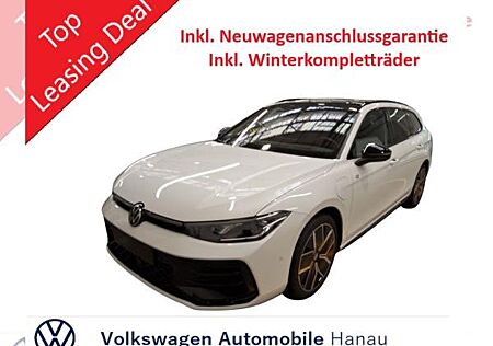 VW Passat Volkswagen Variant R-LINE 1.5 TSI eHybrid LEDER AHK PANO