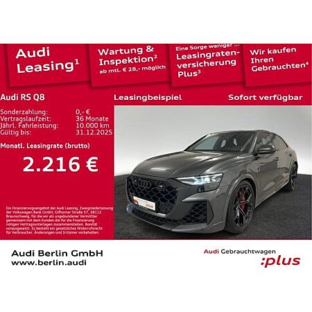 Audi RS Q8 leasen
