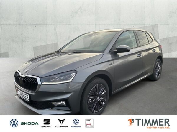 Skoda Fabia 1,0 TSI DSG Tour AHK*ASIST*INFOT*WINTER bild 1