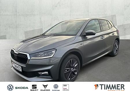 Skoda Fabia 1,0 TSI DSG Tour AHK*ASIST*INFOT*WINTER
