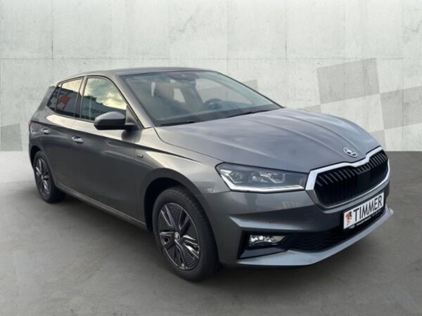 Skoda Fabia 1,0 TSI DSG Tour AHK*ASIST*INFOT*WINTER bild 3