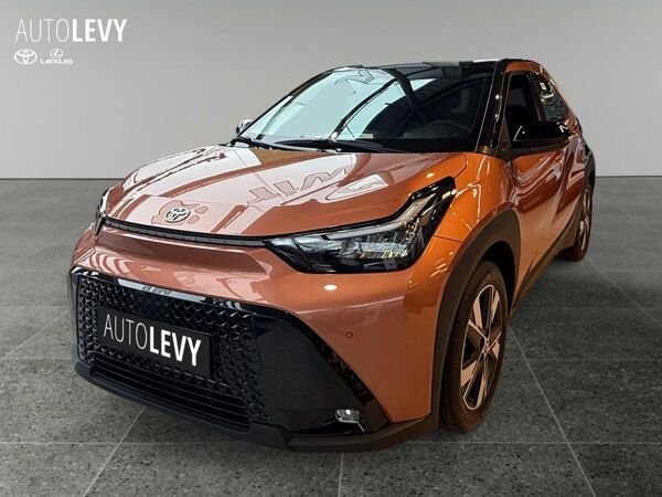 Toyota Aygo X Teamplayer Voll-Hybrid +SHZ+0,99% Zins bild 2