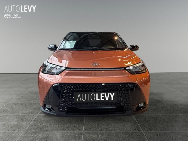 Toyota Aygo X Teamplayer Voll-Hybrid +SHZ+0,99% Zins bild 3