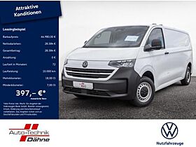 Volkswagen Transporter Elektro LR SOFORT verfügbar! Volkswagen Transporter Elektro LR SOFORT verfügbar!