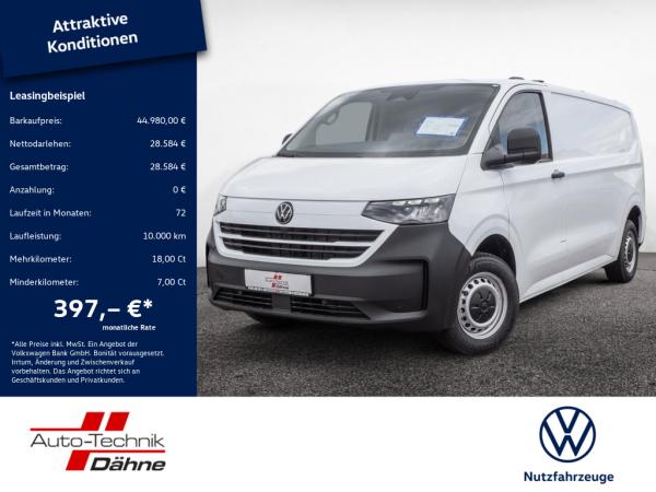 Volkswagen Transporter Elektro LR SOFORT verfügbar! bild