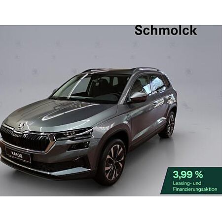 Skoda Karoq leasen