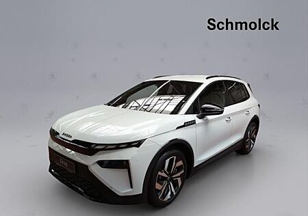 Skoda Elroq 85 Sportline DSG Wärmepumpe NAVI LED ACC