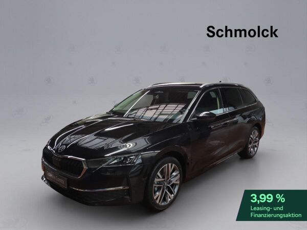 Skoda Octavia Combi Balance 1.5 TSI DSG NAVI LED AHK bild 1