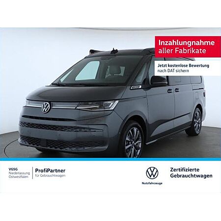 VW T6 California leasen