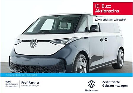 VW ID.BUZZ Volkswagen ID. Buzz Pro Lang AHK 7Sitzer HeadUp IQ.Light Navi